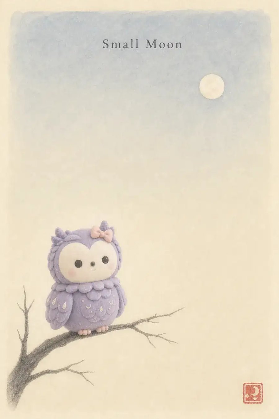 Small Moon cover